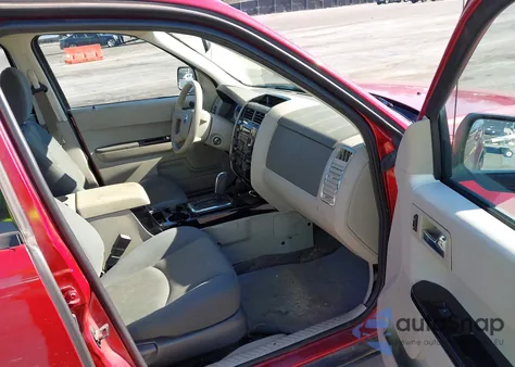 2008 Mazda Tribute I Sport from USA, damaged, VIN 4F2CZ02Z18KM20221